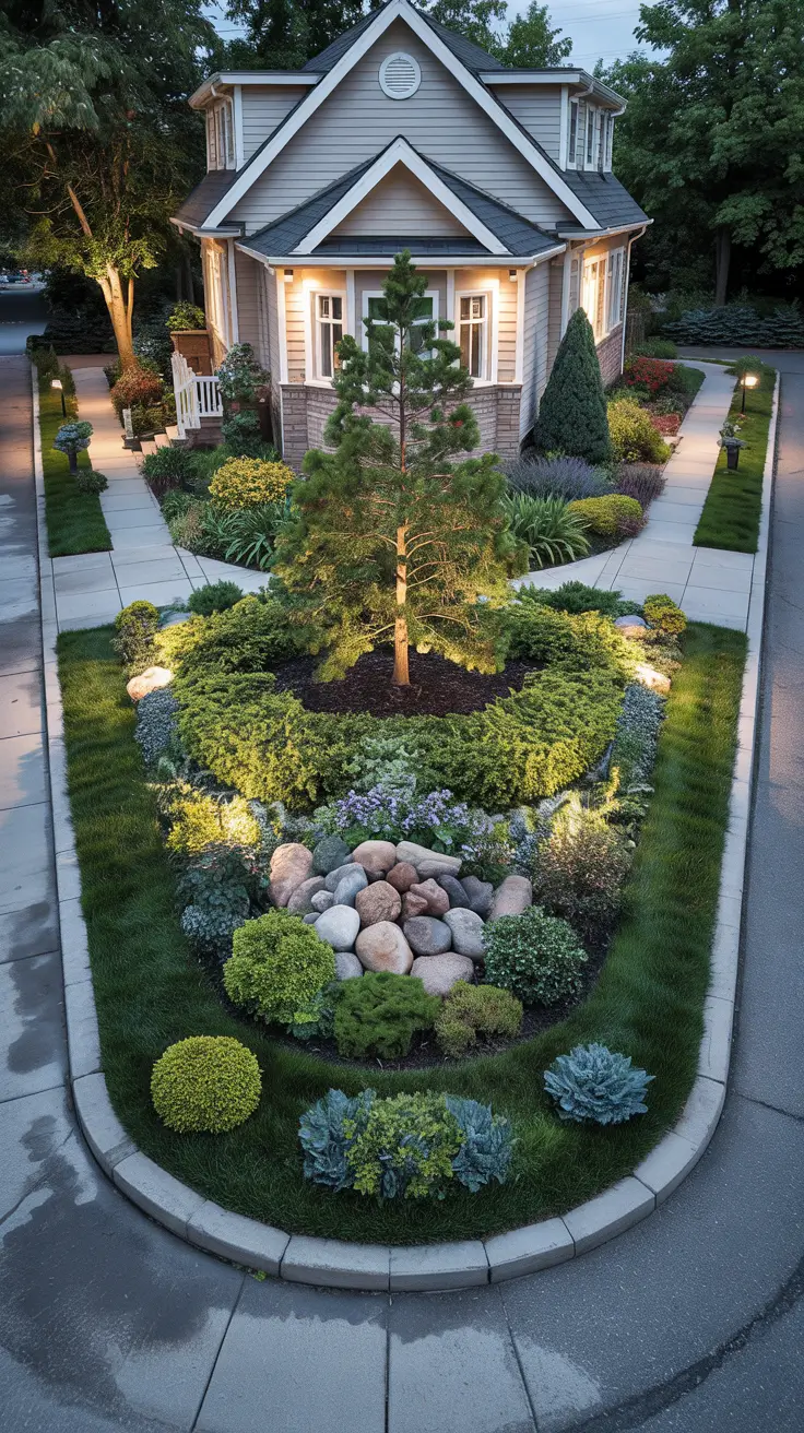 35 Front Yard Landscaping Ideas 2026 For Low Maintenance And Curb Appeal