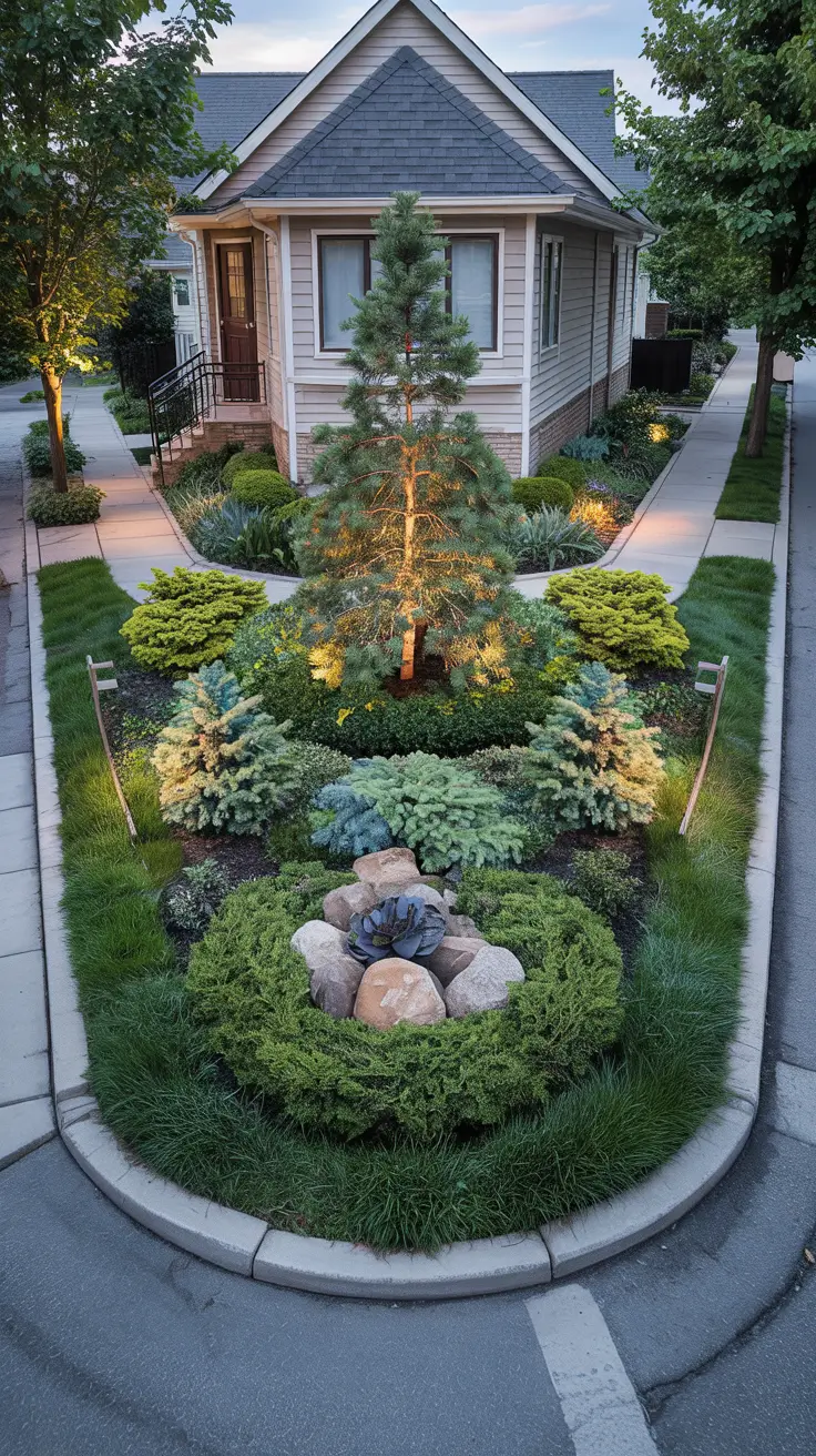 35 Front Yard Landscaping Ideas 2026 For Low Maintenance And Curb Appeal