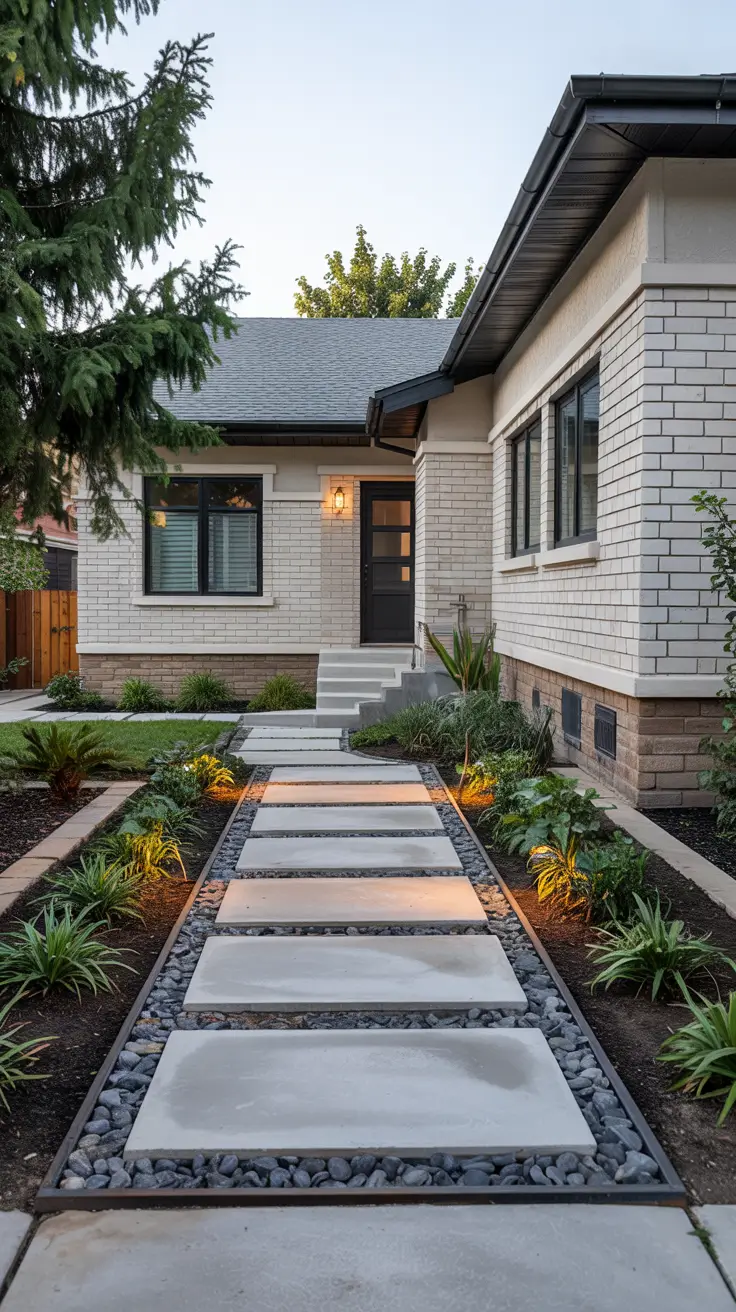 35 Front Yard Landscaping Ideas 2026 For Low Maintenance And Curb Appeal