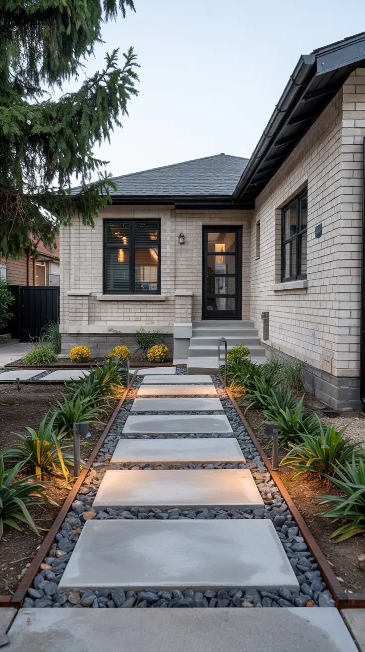 35 Front Yard Landscaping Ideas 2026 For Low Maintenance And Curb Appeal