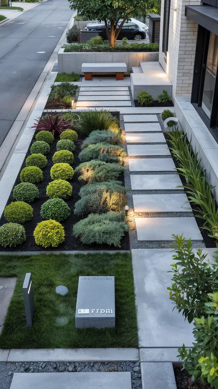 35 Front Yard Landscaping Ideas 2026 For Low Maintenance And Curb Appeal