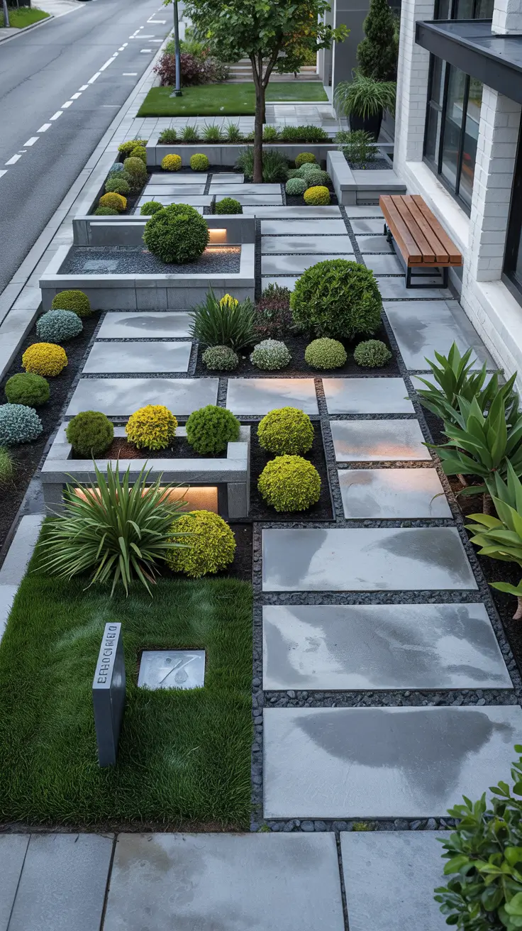 35 Front Yard Landscaping Ideas 2026 For Low Maintenance And Curb Appeal