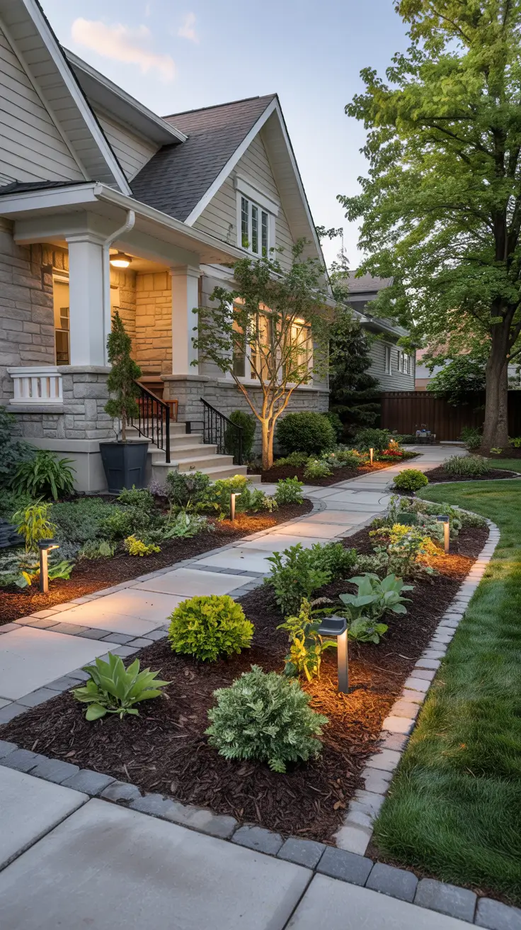 35 Front Yard Landscaping Ideas 2026 For Low Maintenance And Curb Appeal