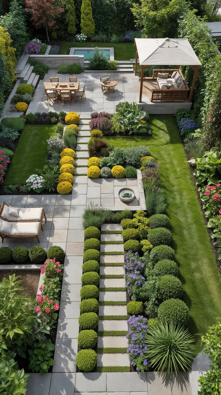 26 Garden Inspiration Ideas 2026 | Modern and DIY Garden Designs