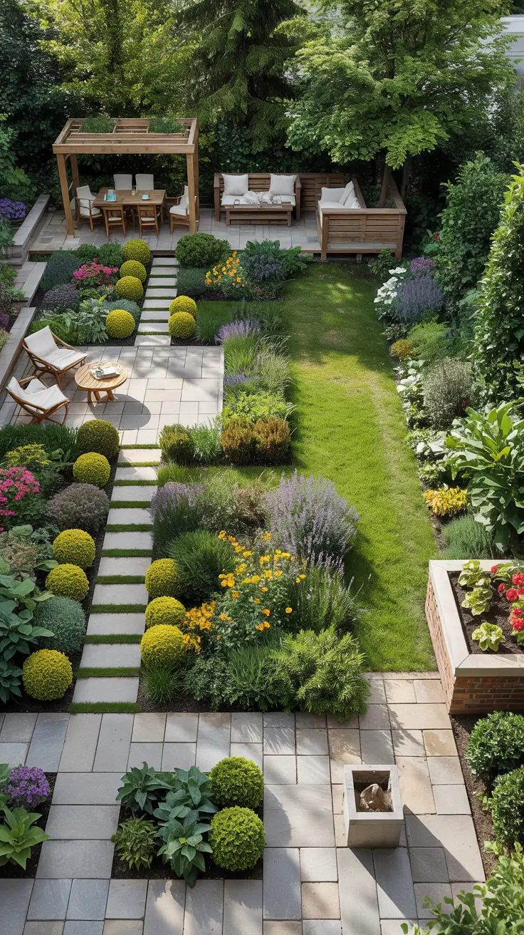 26 Garden Inspiration Ideas 2026 | Modern and DIY Garden Designs