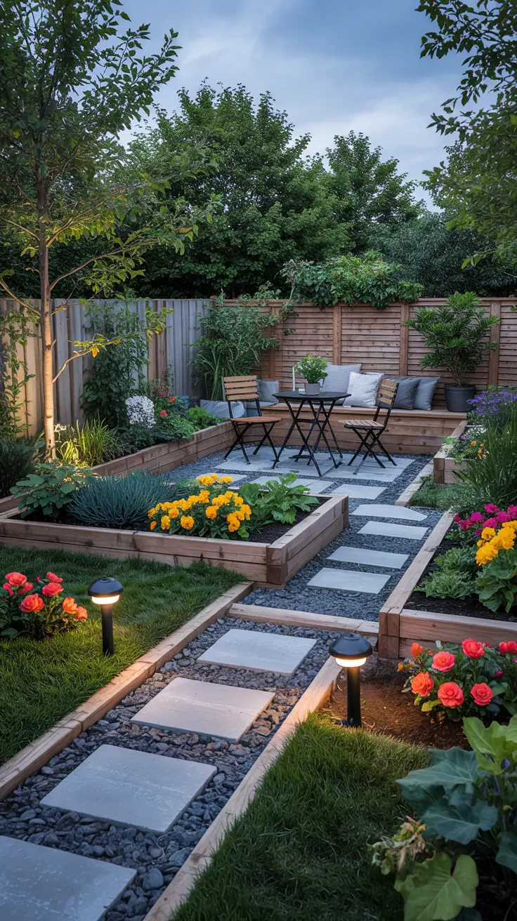 26 Garden Inspiration Ideas 2026 | Modern and DIY Garden Designs