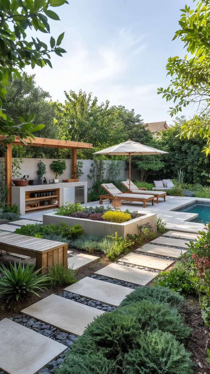 26 Garden Inspiration Ideas 2026 | Modern and DIY Garden Designs
