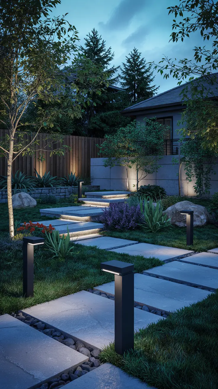 32 Garden Lights Ideas 2026 For Outdoor, Solar, Diy And Modern Landscaping