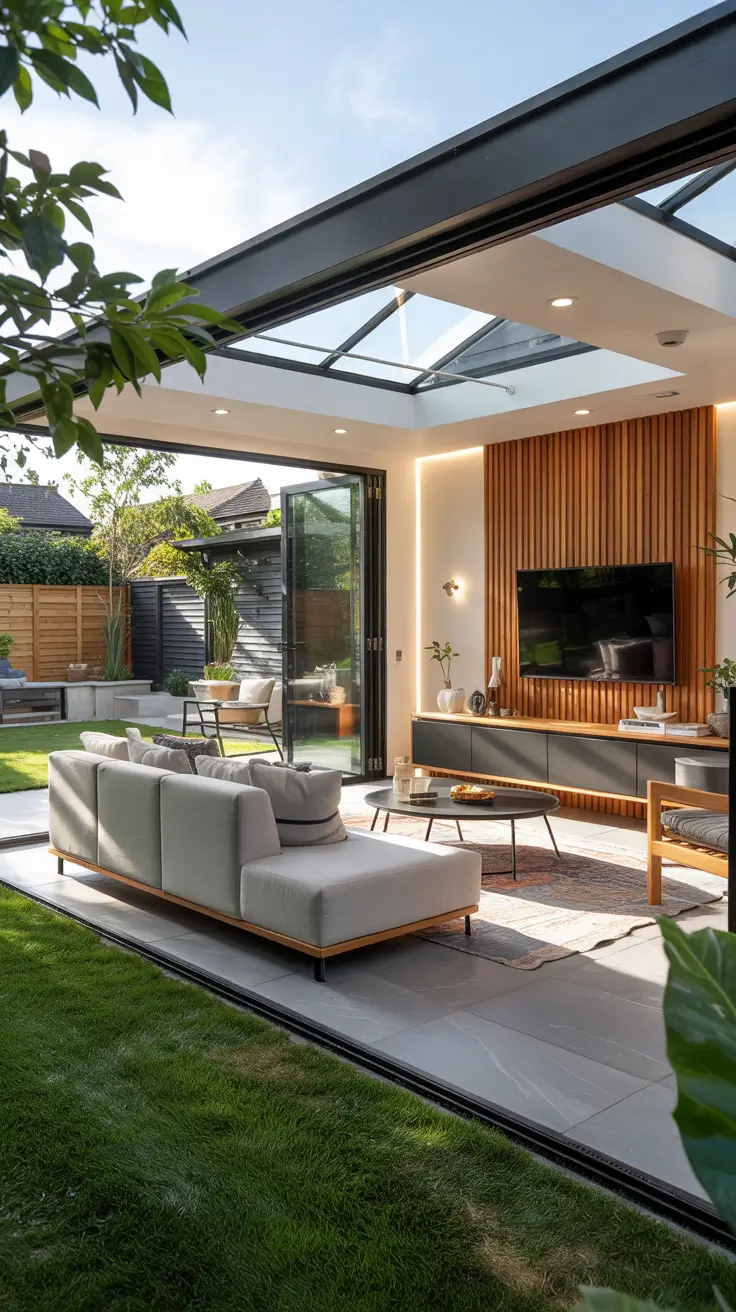 37 Garden Room Extensions 2026 - Modern Ideas for Sunrooms, Interior Living, and Indoor Outdoor Design