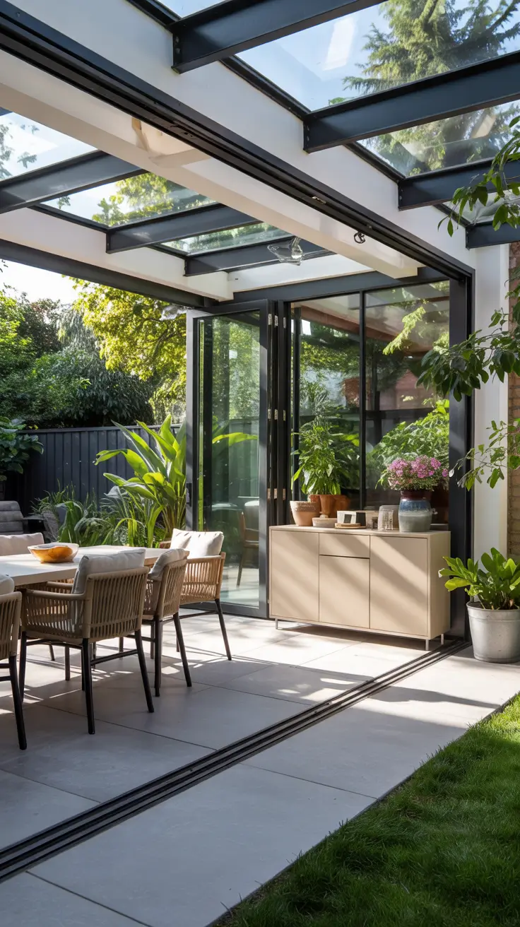 37 Garden Room Extensions 2026 - Modern Ideas for Sunrooms, Interior Living, and Indoor Outdoor Design