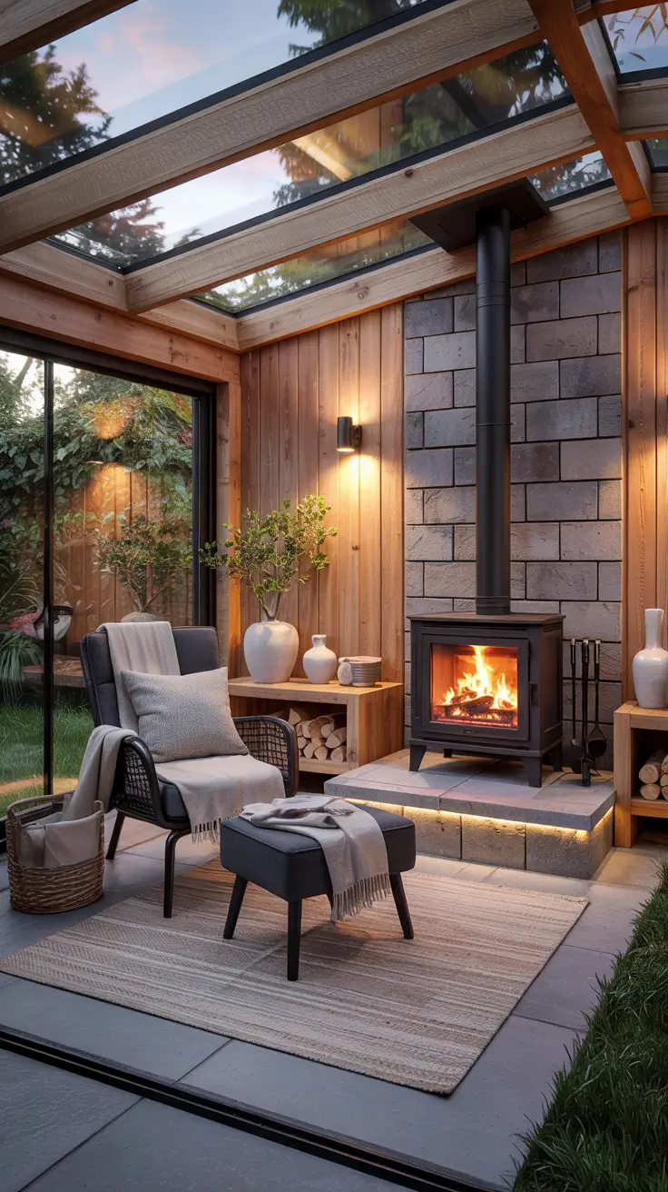 37 Garden Room Extensions 2026 - Modern Ideas for Sunrooms, Interior Living, and Indoor Outdoor Design