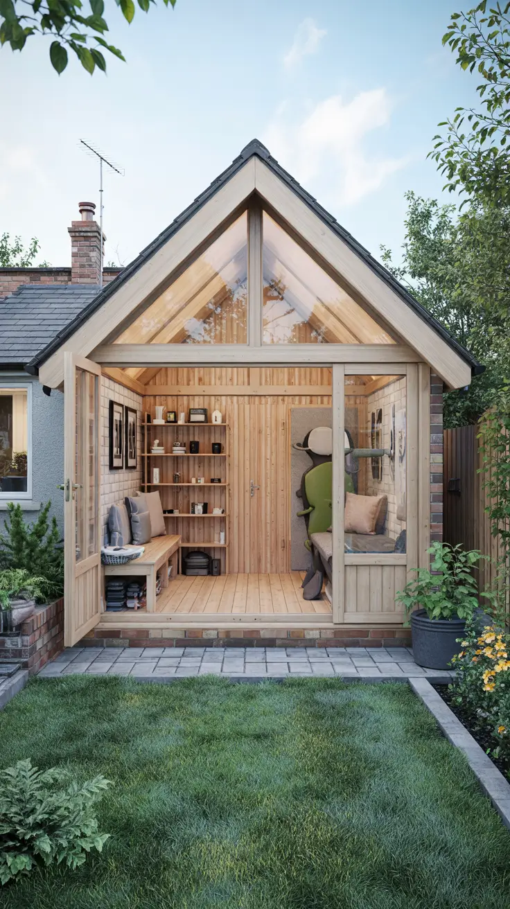 37 Garden Room Extensions 2026 - Modern Ideas for Sunrooms, Interior Living, and Indoor Outdoor Design