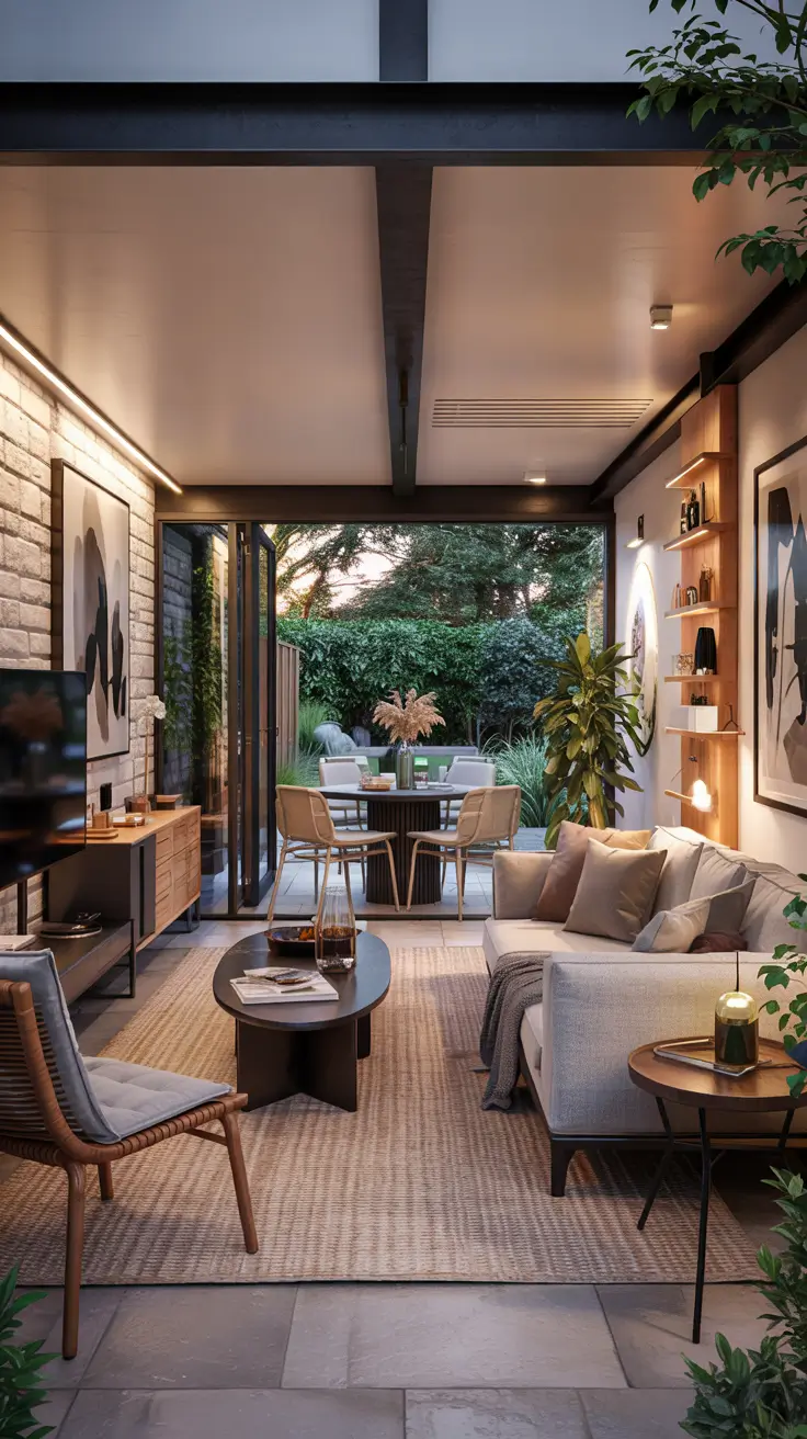 37 Garden Room Extensions 2026 - Modern Ideas for Sunrooms, Interior Living, and Indoor Outdoor Design