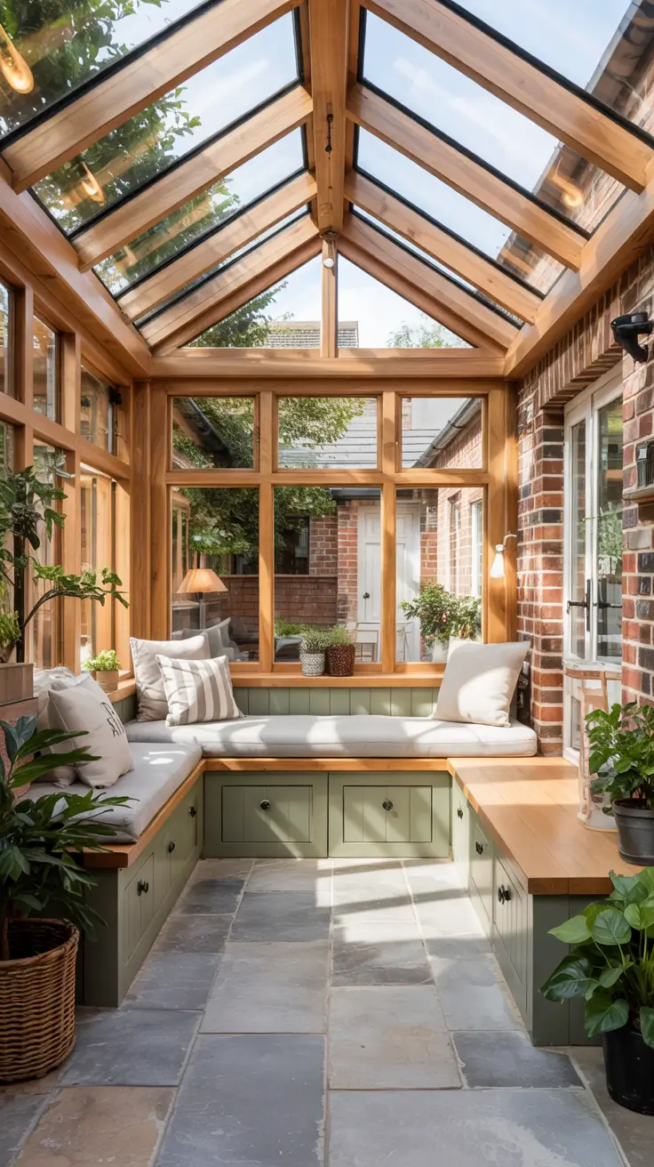 37 Garden Room Extensions 2026 - Modern Ideas for Sunrooms, Interior Living, and Indoor Outdoor Design