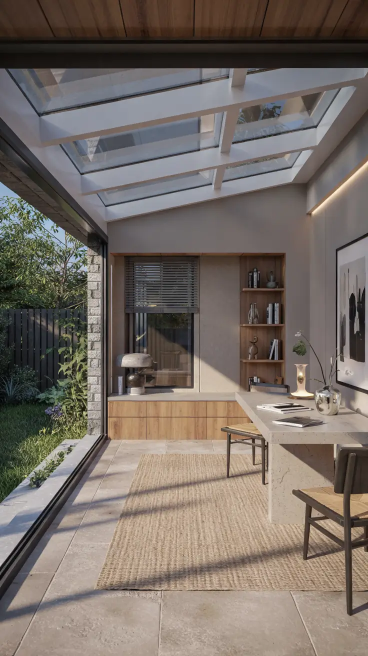 37 Garden Room Extensions 2026 - Modern Ideas for Sunrooms, Interior Living, and Indoor Outdoor Design