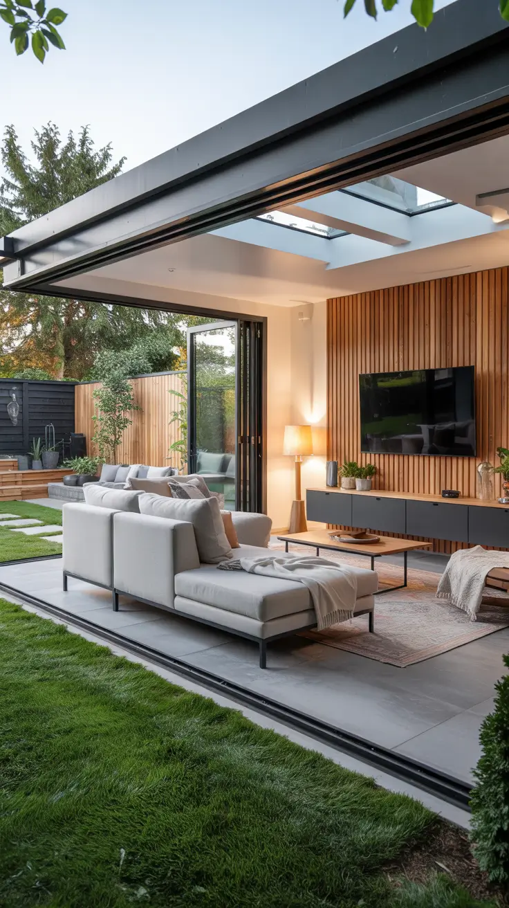 37 Garden Room Extensions 2026 - Modern Ideas for Sunrooms, Interior Living, and Indoor Outdoor Design