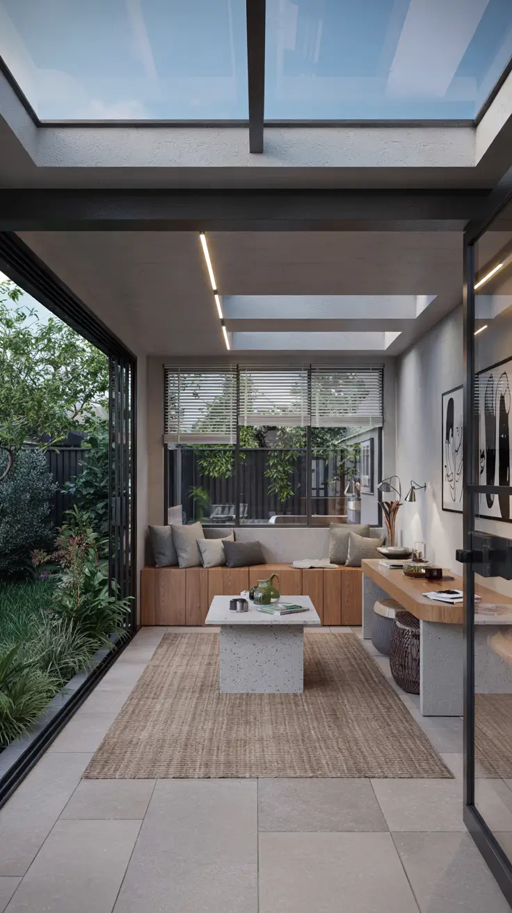37 Garden Room Extensions 2026 - Modern Ideas for Sunrooms, Interior Living, and Indoor Outdoor Design