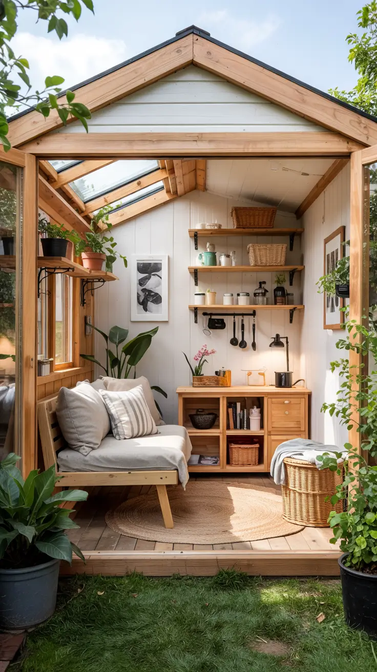 37 Garden Room Extensions 2026 - Modern Ideas for Sunrooms, Interior Living, and Indoor Outdoor Design