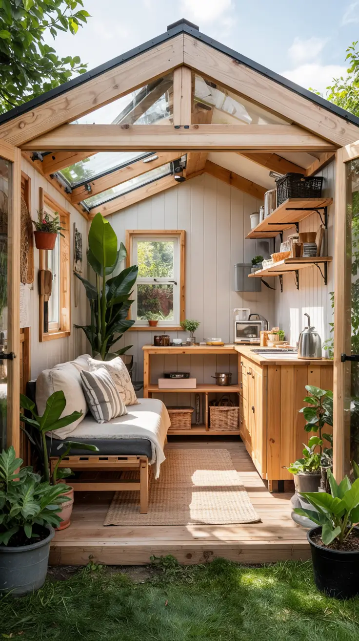 37 Garden Room Extensions 2026 - Modern Ideas for Sunrooms, Interior Living, and Indoor Outdoor Design