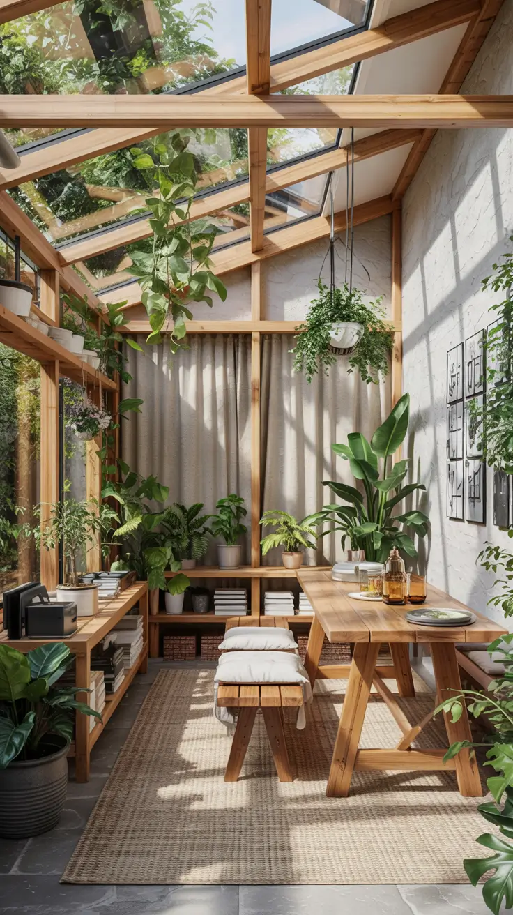 37 Garden Room Extensions 2026 - Modern Ideas for Sunrooms, Interior Living, and Indoor Outdoor Design
