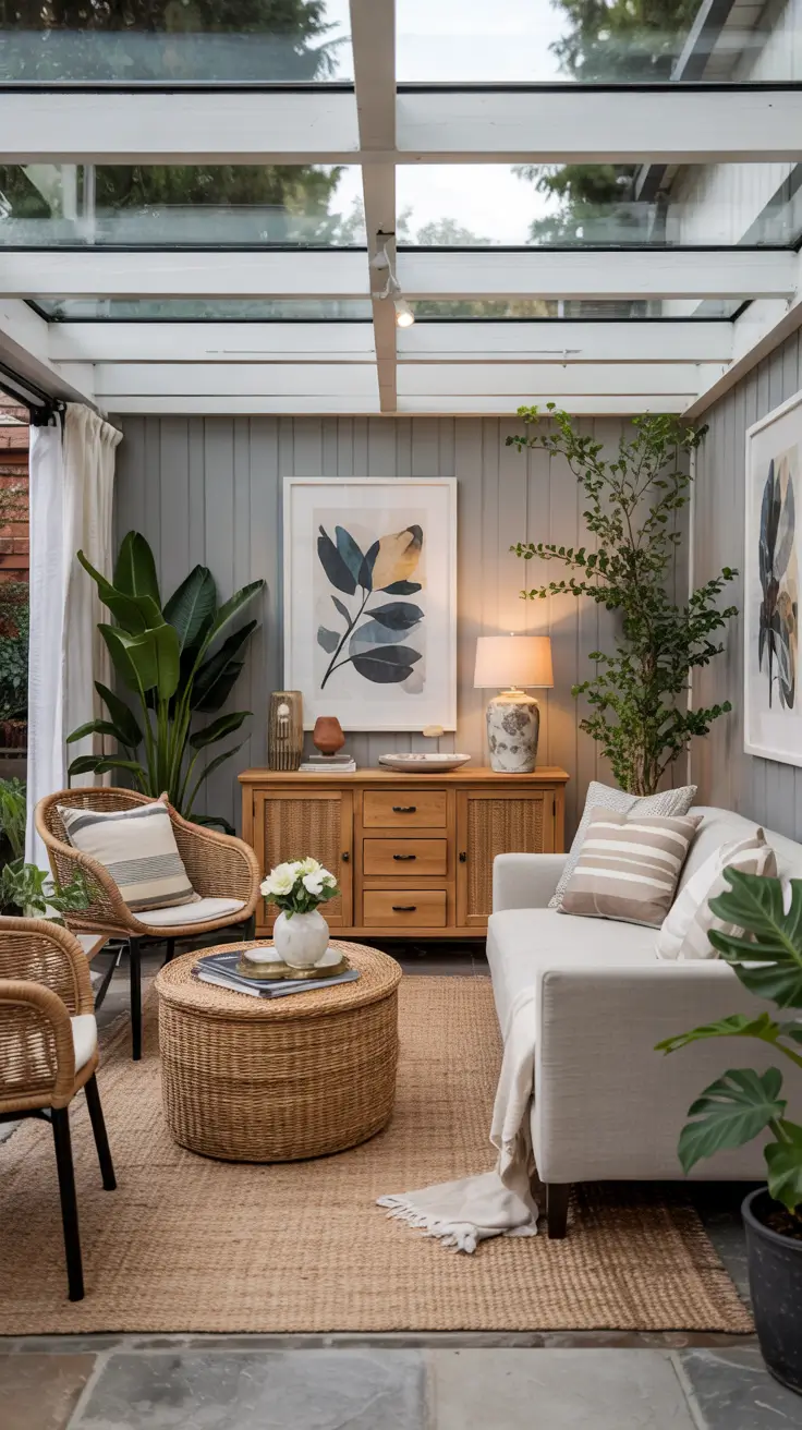 37 Garden Room Extensions 2026 - Modern Ideas for Sunrooms, Interior Living, and Indoor Outdoor Design