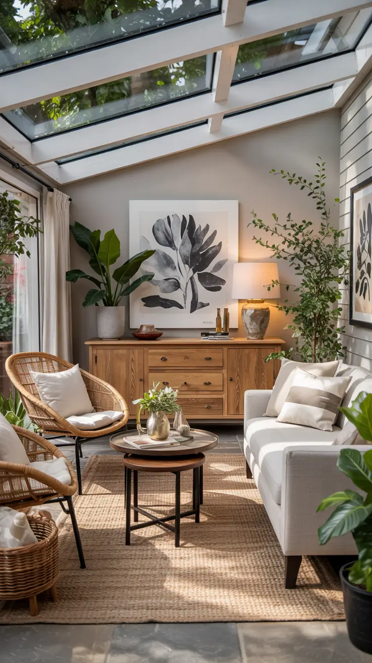 37 Garden Room Extensions 2026 - Modern Ideas for Sunrooms, Interior Living, and Indoor Outdoor Design