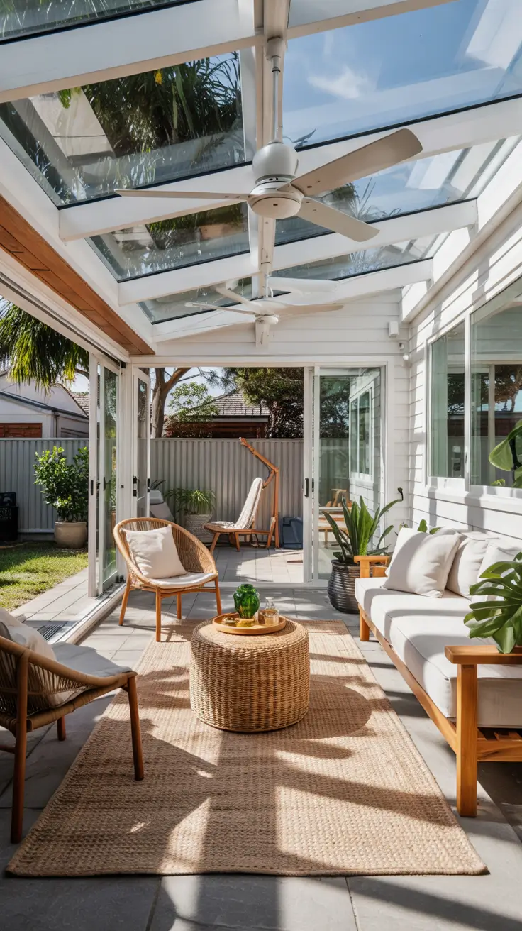 37 Garden Room Extensions 2026 - Modern Ideas for Sunrooms, Interior Living, and Indoor Outdoor Design