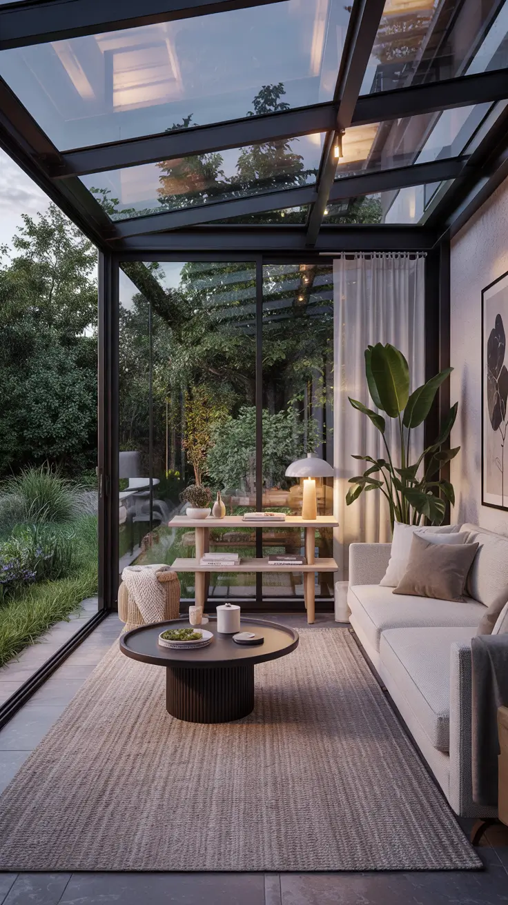 37 Garden Room Extensions 2026 - Modern Ideas for Sunrooms, Interior Living, and Indoor Outdoor Design