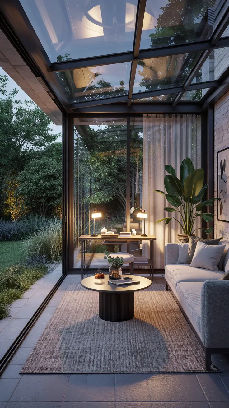 37 Garden Room Extensions 2026 - Modern Ideas for Sunrooms, Interior Living, and Indoor Outdoor Design