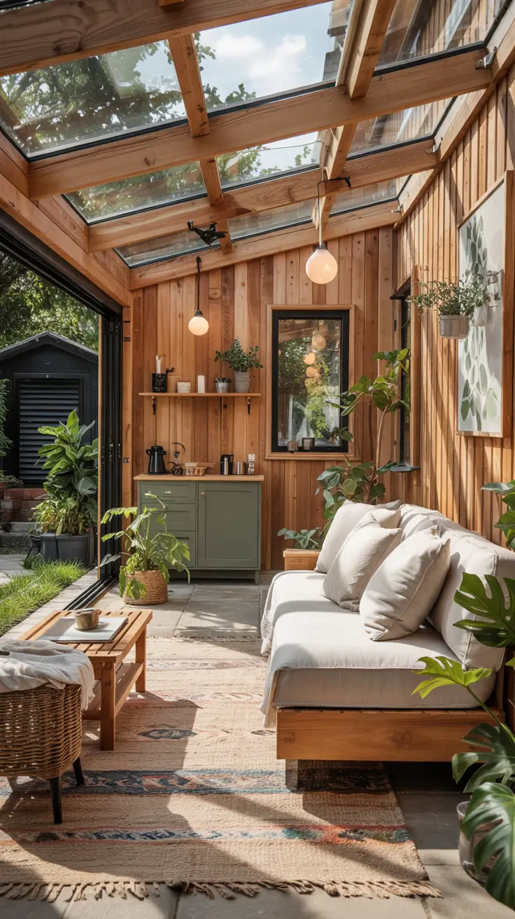 37 Garden Room Extensions 2026 - Modern Ideas for Sunrooms, Interior Living, and Indoor Outdoor Design