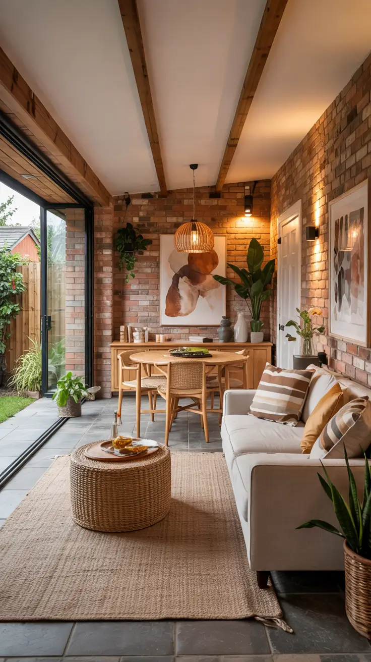 37 Garden Room Extensions 2026 - Modern Ideas for Sunrooms, Interior Living, and Indoor Outdoor Design