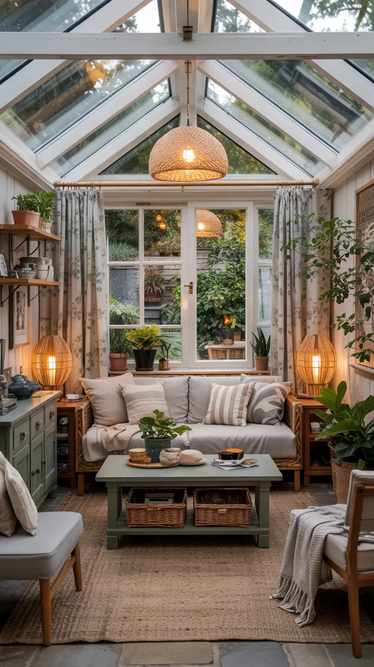 37 Garden Room Extensions 2026 - Modern Ideas for Sunrooms, Interior Living, and Indoor Outdoor Design