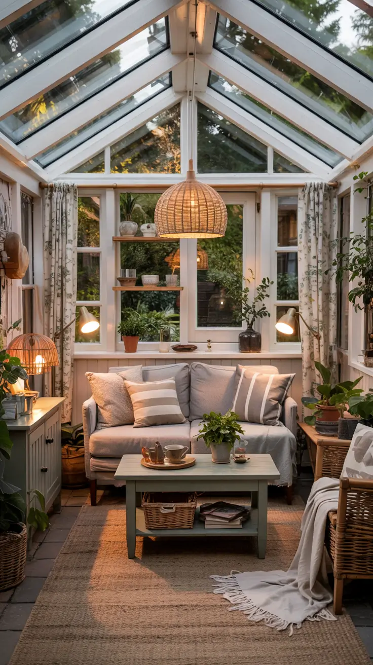 37 Garden Room Extensions 2026 - Modern Ideas for Sunrooms, Interior Living, and Indoor Outdoor Design