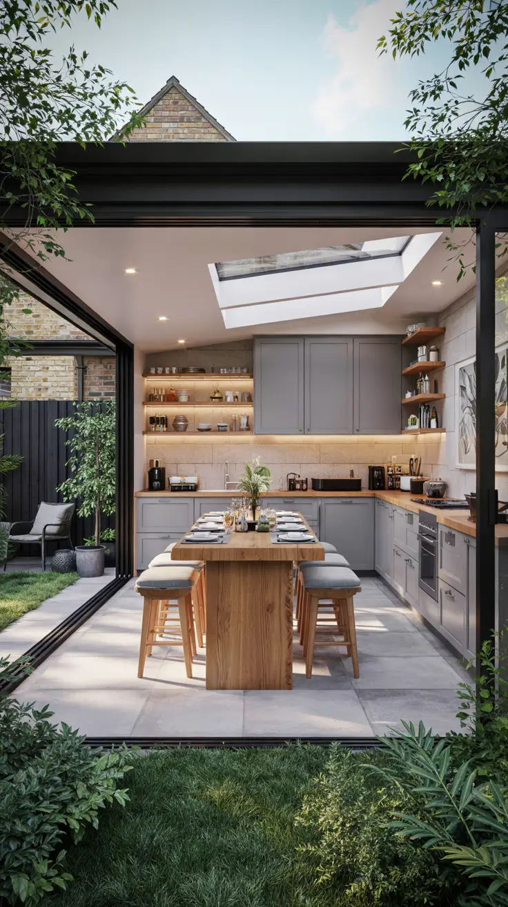 37 Garden Room Extensions 2026 - Modern Ideas for Sunrooms, Interior Living, and Indoor Outdoor Design