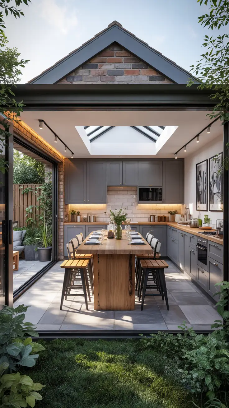 37 Garden Room Extensions 2026 - Modern Ideas for Sunrooms, Interior Living, and Indoor Outdoor Design