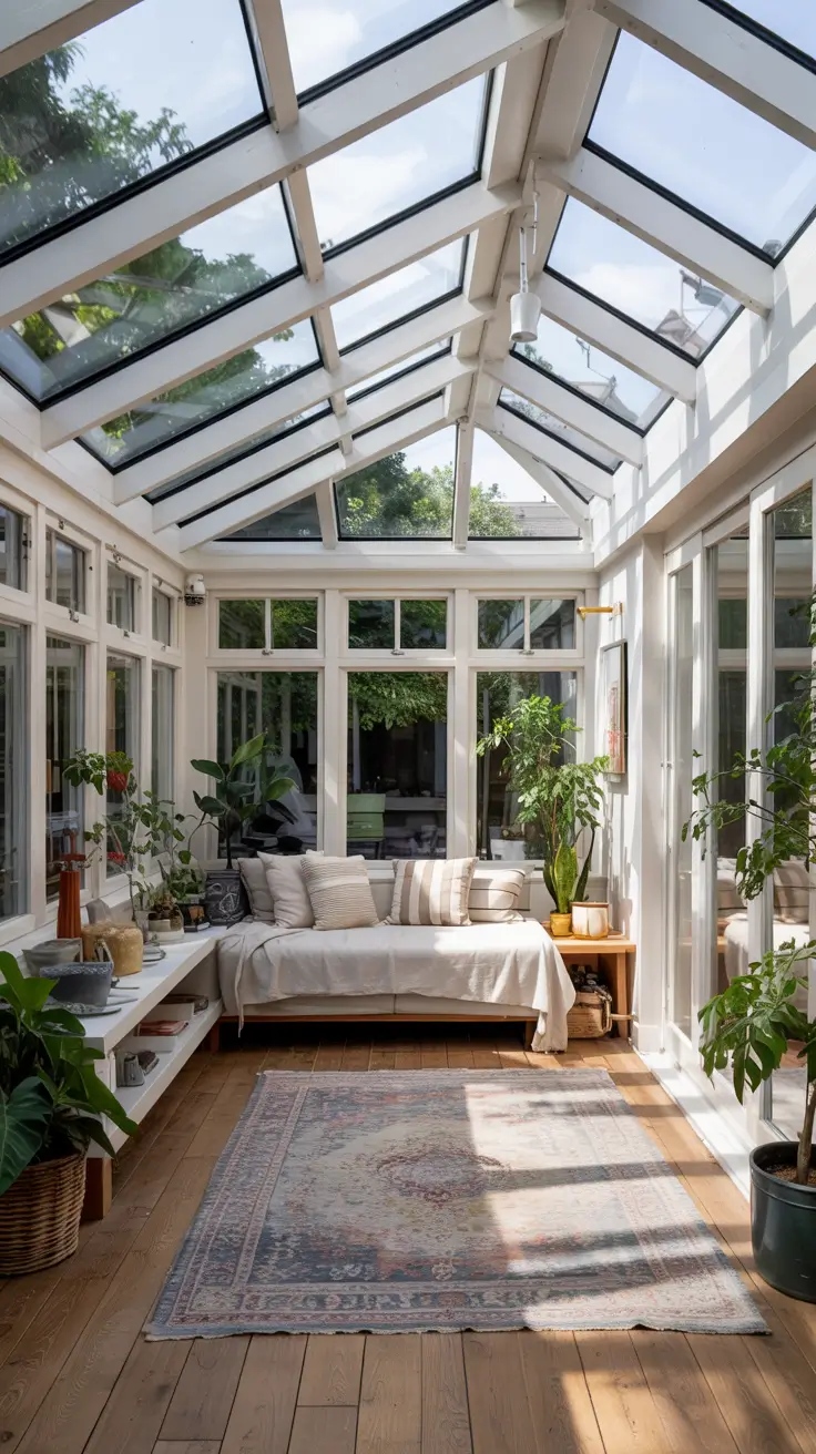 37 Garden Room Extensions 2026 - Modern Ideas for Sunrooms, Interior Living, and Indoor Outdoor Design