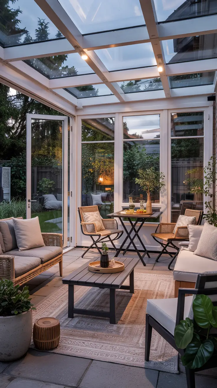 37 Garden Room Extensions 2026 - Modern Ideas for Sunrooms, Interior Living, and Indoor Outdoor Design