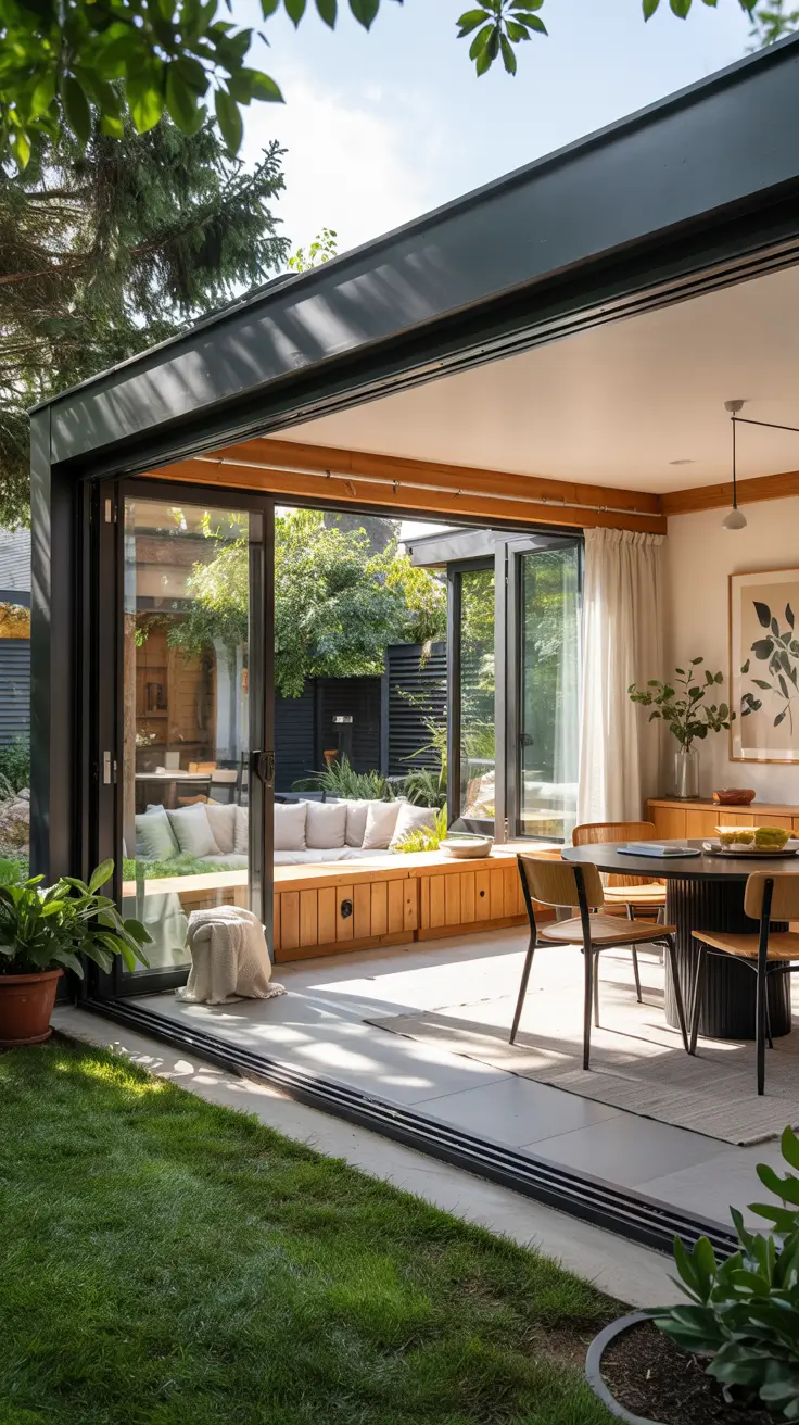 37 Garden Room Extensions 2026 - Modern Ideas for Sunrooms, Interior Living, and Indoor Outdoor Design