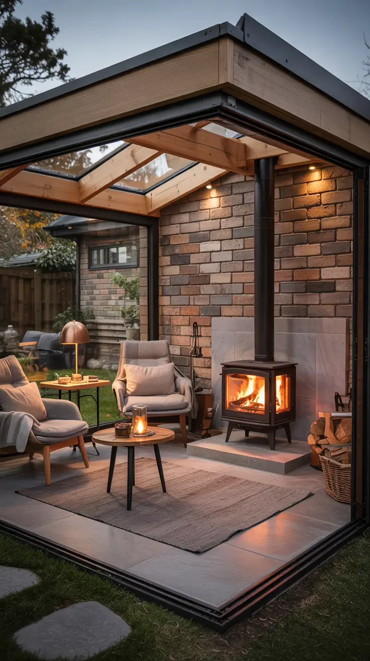 37 Garden Room Extensions 2026 - Modern Ideas for Sunrooms, Interior Living, and Indoor Outdoor Design