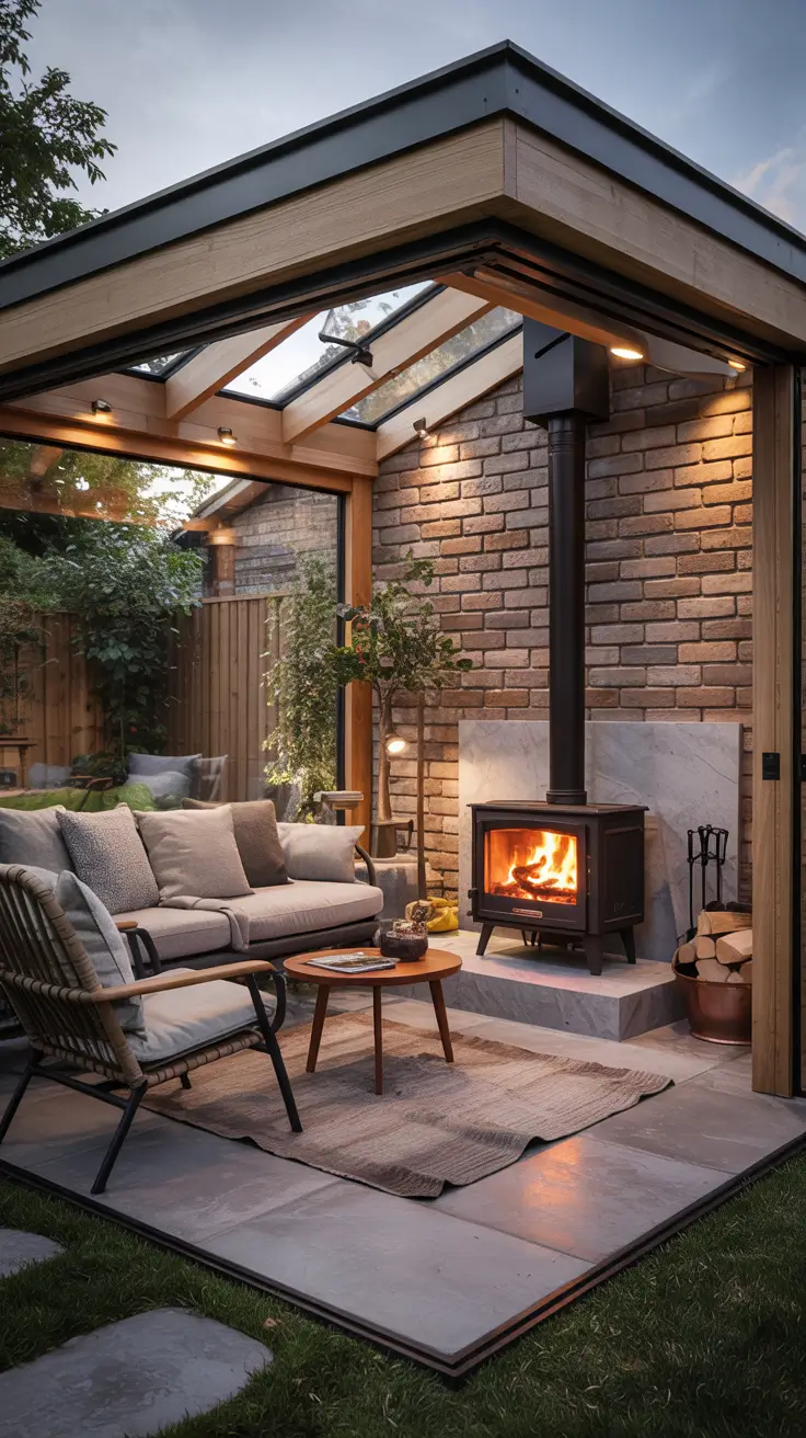 37 Garden Room Extensions 2026 - Modern Ideas for Sunrooms, Interior Living, and Indoor Outdoor Design