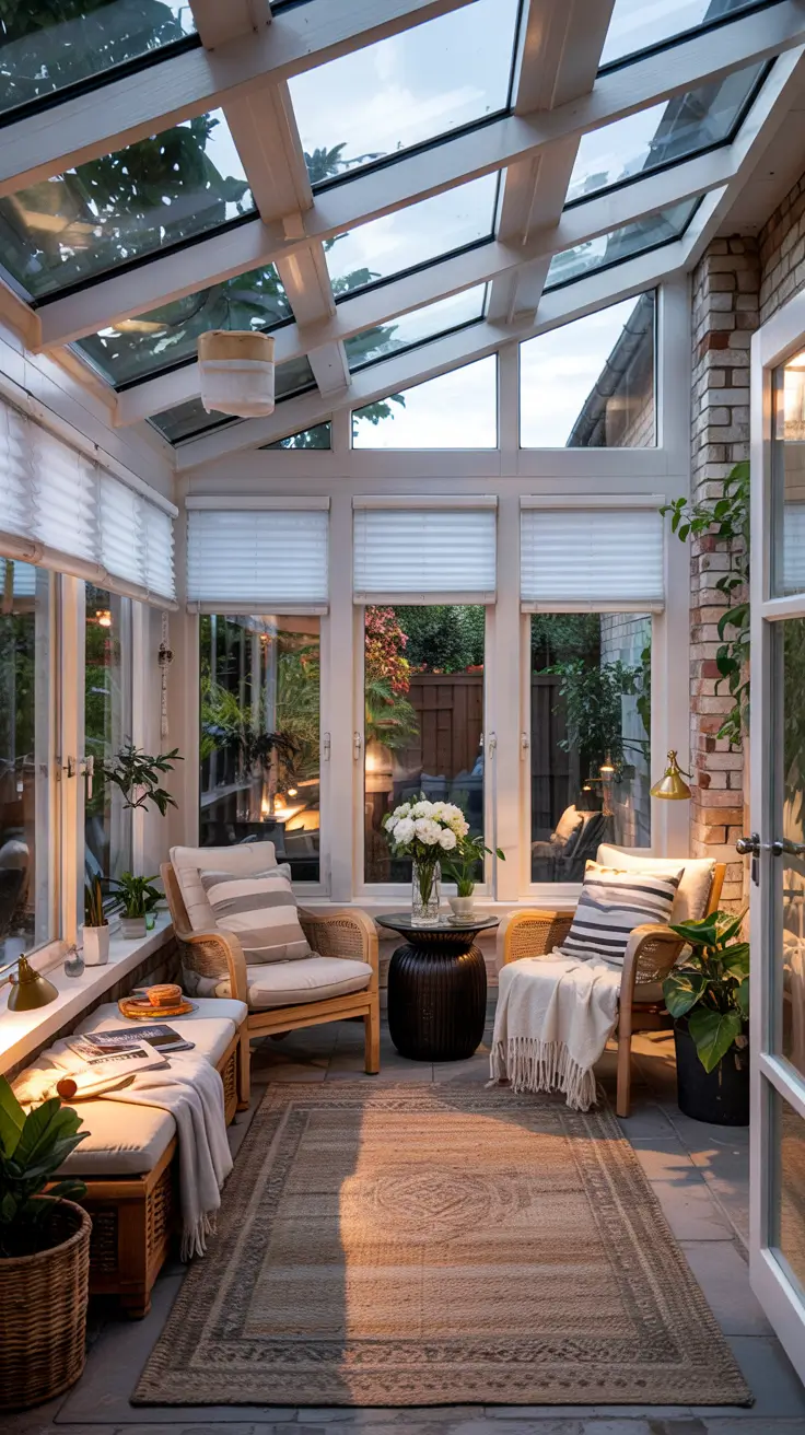 37 Garden Room Extensions 2026 - Modern Ideas for Sunrooms, Interior Living, and Indoor Outdoor Design