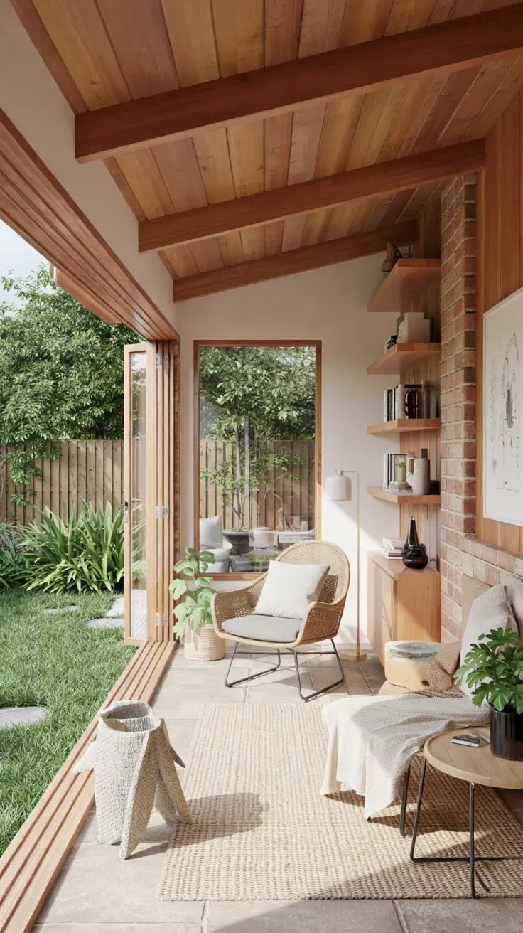 37 Garden Room Extensions 2026 - Modern Ideas for Sunrooms, Interior Living, and Indoor Outdoor Design