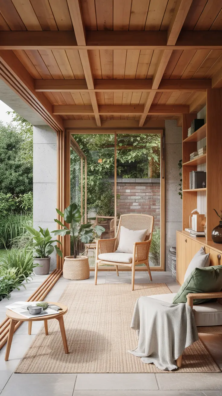 37 Garden Room Extensions 2026 - Modern Ideas for Sunrooms, Interior Living, and Indoor Outdoor Design