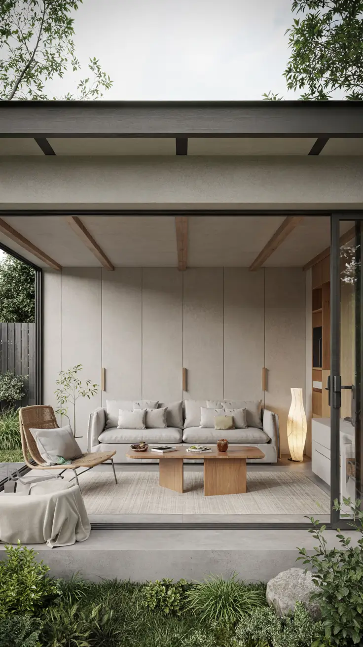 37 Garden Room Extensions 2026 - Modern Ideas for Sunrooms, Interior Living, and Indoor Outdoor Design