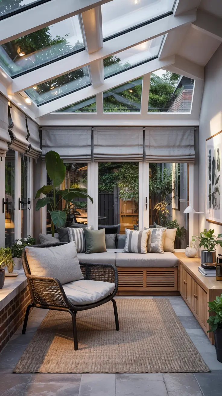 37 Garden Room Extensions 2026 - Modern Ideas for Sunrooms, Interior Living, and Indoor Outdoor Design
