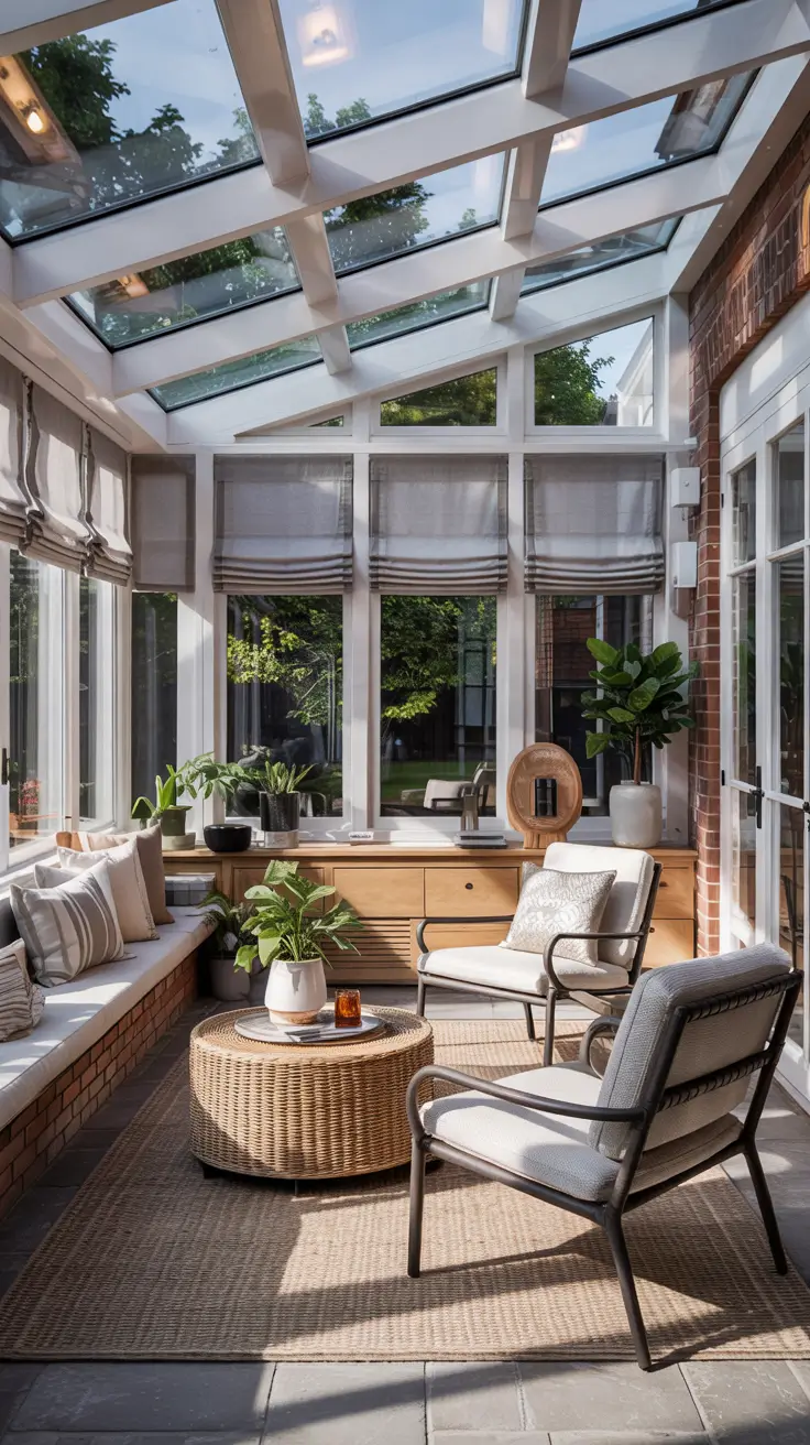 37 Garden Room Extensions 2026 - Modern Ideas for Sunrooms, Interior Living, and Indoor Outdoor Design