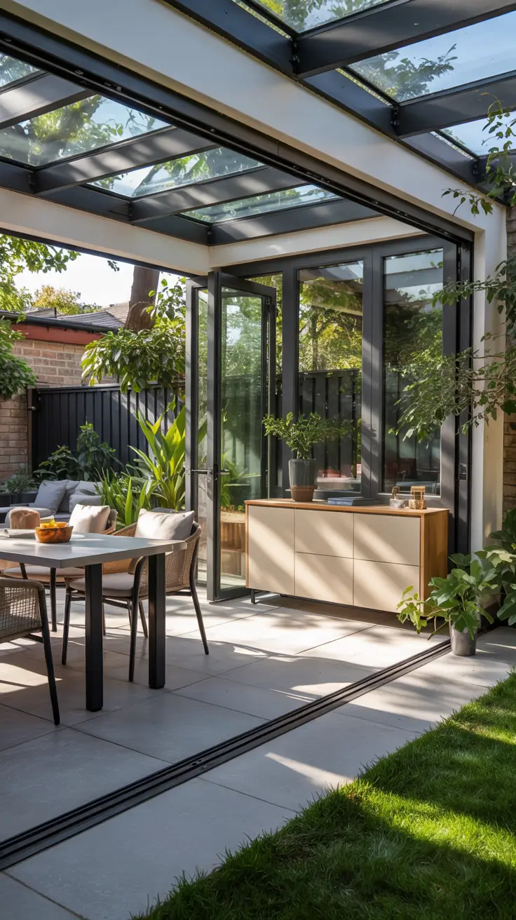 37 Garden Room Extensions 2026 - Modern Ideas for Sunrooms, Interior Living, and Indoor Outdoor Design
