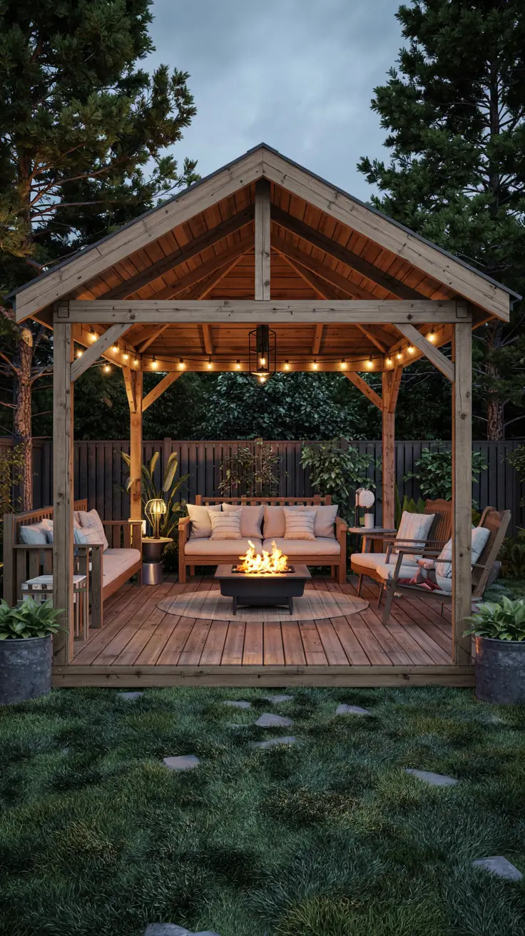 35 Gazebo Ideas 2026 For Backyard And Outdoor Living