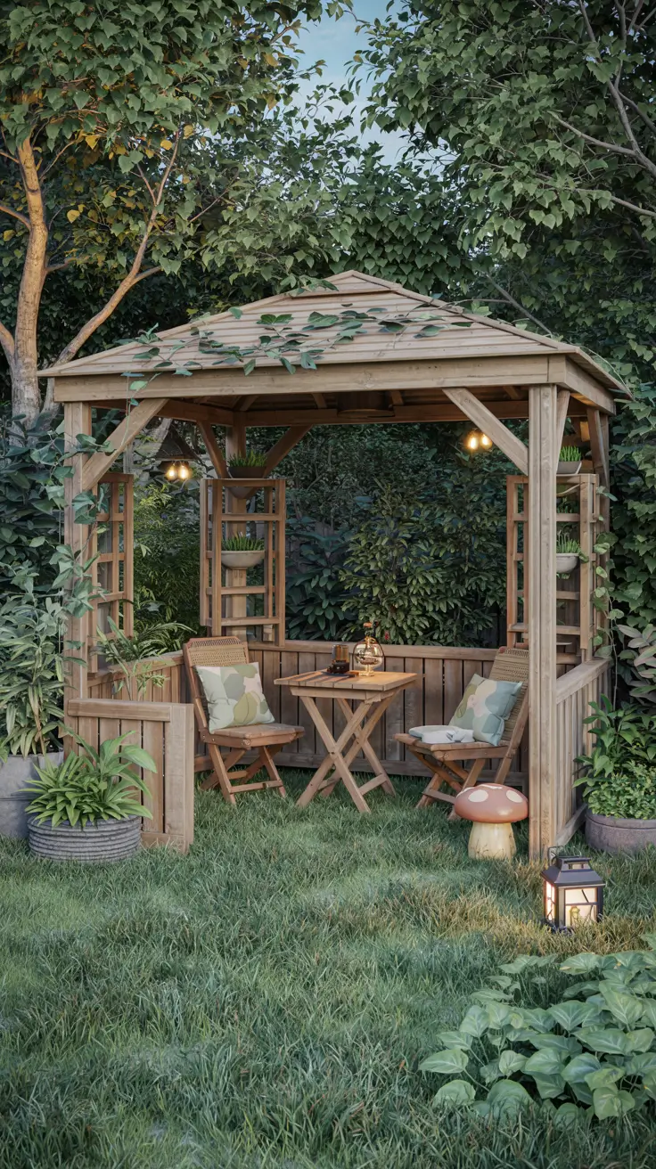 35 Gazebo Ideas 2026 For Backyard And Outdoor Living