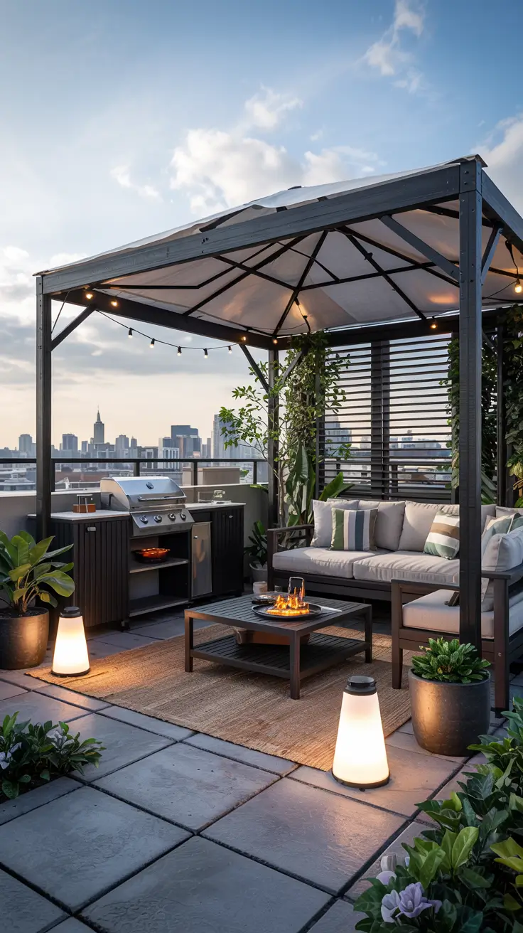 35 Gazebo Ideas 2026 For Backyard And Outdoor Living